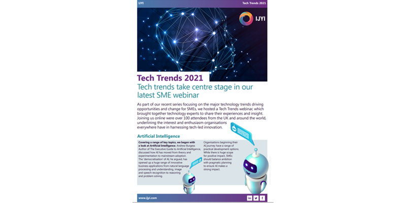 Tech Trends Roundtable