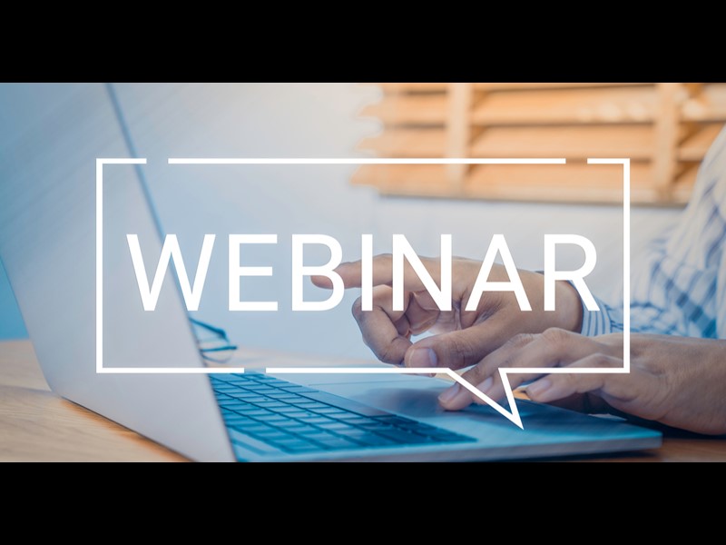 Webinar
