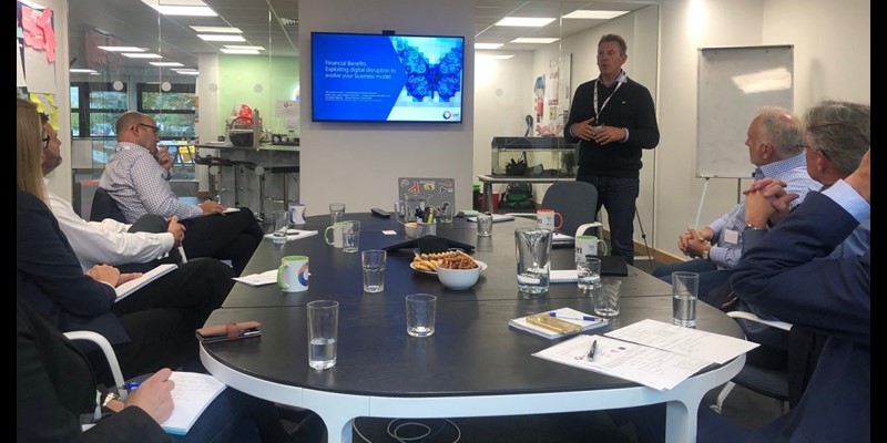 IJYI Exec Roundtable